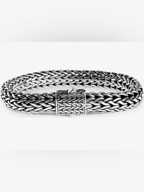 John Hardy Icon Bracelet Sterling Silver